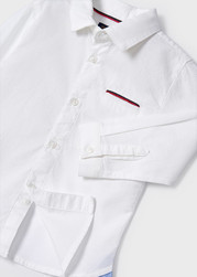 CHEMISE + NOEUD PAPILLON 2159 MAYORAL