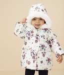 DOUDOUNE FOURREE CHAUDE DEPERLANTE 5633101 PETIT BATEAU