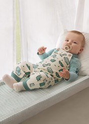 SALOPETTE + PULL ANIMAUX 2679 MAYORAL 