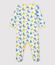 PYJAMA DORS BIEN PHOSPHORESCENT A03QL02 PETIT BATEAU