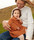 ROBE EN VELOURS A05GI01 PETIT BATEAU