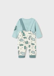 SALOPETTE + PULL ANIMAUX 2679 MAYORAL 