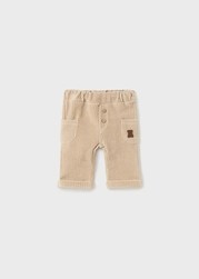 PANTALON EN VELOURS SOUPLE MIXTE 2506 MAYORAL