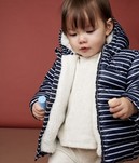 DOUDOUNE MATELASSEE FOURREE A01ED01 PETIT BATEAU