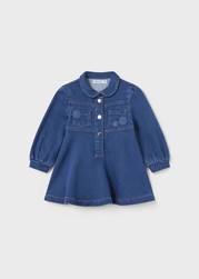ROBE EN JEAN 2982 MAYORAL