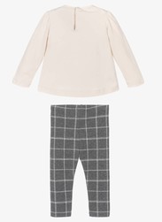 TSHIRT MANCHES LONGUE + PANTALON 2766 MAYORAL