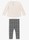TSHIRT MANCHES LONGUE + PANTALON 2766 MAYORAL