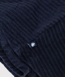 JUPE EN VELOURS A0BB601 PETIT BATEAU
