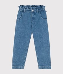 PANTALON JEAN DENIM A0BAZ01 PETIT BATEAU