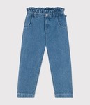 PANTALON JEAN DENIM A0BAZ01 PETIT BATEAU