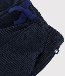 PANTALON EN VELOURS A08Q102 PETIT BATEAU