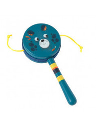  TAMBOUR A MANCHE DANS LA JUNGLE 668412 MOULIN ROTY