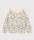 SWEAT A CAPUCHE EN MOLLETON FLEURIE A08GR01 PETIT BATEAU