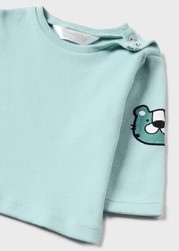SALOPETTE + PULL ANIMAUX 2679 MAYORAL 