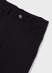 PANTALON SOUPLE SUPER SKINNY NOIR 511 MAYORAL