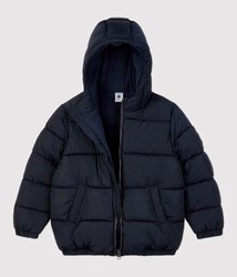DOUDOUNE A CAPUCHE CHAUDE POLAIRE DEPERLANTE MIXTE A057201 P