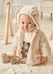 VESTE POLAIRE CHAUDE OURSON 2403 MAYORAL