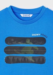 TSHIRT MANCHES LONGUES PLAY WITH 4055 MAYORAL