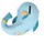 TIRELIRE BALEINE LE VOYAGE DOLGA 714170 MOULIN ROTY