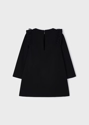ROBE A VOLANTS EN POINT DE ROME 4921 MAYORAL