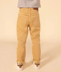 PANTALON EN DENIM A083Z01 PETIT BATEAU