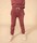 PANTALON DE SURVET EN MOLLETON A084N02 PETIT BATEAU