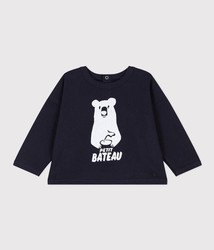 SWEAT OURS A092005 PETIT BATEAU