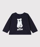 SWEAT OURS A092005 PETIT BATEAU