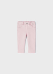 PANTALON SOUPLE MOLLETON PETALE 560 MAYORAL