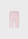PANTALON SOUPLE MOLLETON PETALE 560 MAYORAL