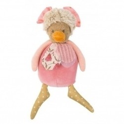 DOUDOU HOCHET POULE LES TARTEMPOIS 662001 MOULIN ROTY