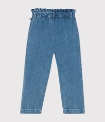 PANTALON JEAN DENIM A0BAZ01 PETIT BATEAU
