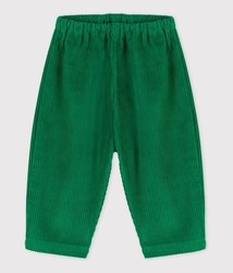 PANTALON EN VELOURS A05GA03 PETIT BATEAU