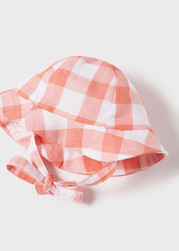 ENSEMBLE SALOPETTE CHAPEAU ET TSHIRT NECTAR 1621 MAYORAL