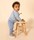 PANTALON MOLLETON A08GK01 PETIT BATEAU