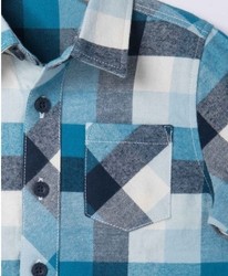 CHEMISE CEKARO ELLE EST OU LA MER