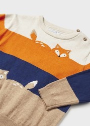 PULL RENARD CHAUD 2318 MAYORAL