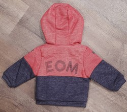 VESTE FOURREE A CAPUCHE CHAUDE EROUDO BB ELLE EST OU LA MER