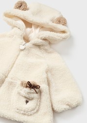 VESTE POLAIRE CHAUDE OURSON 2403 MAYORAL