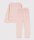 PYJAMA VELOURS A083L01 PETIT BATEAU