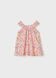 ROBE IMPRIMES COLORES 1939 MAYORAL