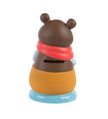 TIRELIRE OURS LES JOLIS TROP BEAUX 665171 MOULIN ROTY