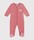 FICHE DUPLIQUEE - BARBOTEUSE COEURS EN VELOURS CHAUD A0AXK01 PETIT BATEAU