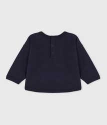 SWEAT CHAUD "CEST PARTY" A05GE03 PETIT BATEAU