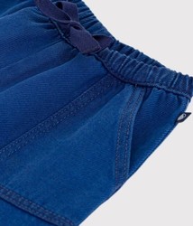 PANTALON EN LYOCELL MIXTE A081P02 PETIT BATEAU