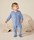  BARBOTEUSE EN VELOURS A0AX901 PETIT BATEAU