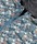 DOUDOUNE CHAUDE A CAPUCHE FLEURIE A05AU01 PETIT BATEAU