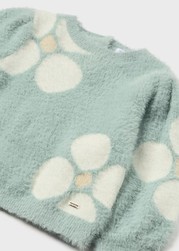 PULL CHAUD TOUT DOUX EN JACQUARD 2321 MAYORAL