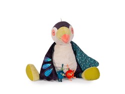 TOUCAN GEANT ACTIVITE 668089 MOULIN ROTY