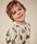SWEAT EN MOLLETON SAPIN A0BIG03 PETIT BATEAU